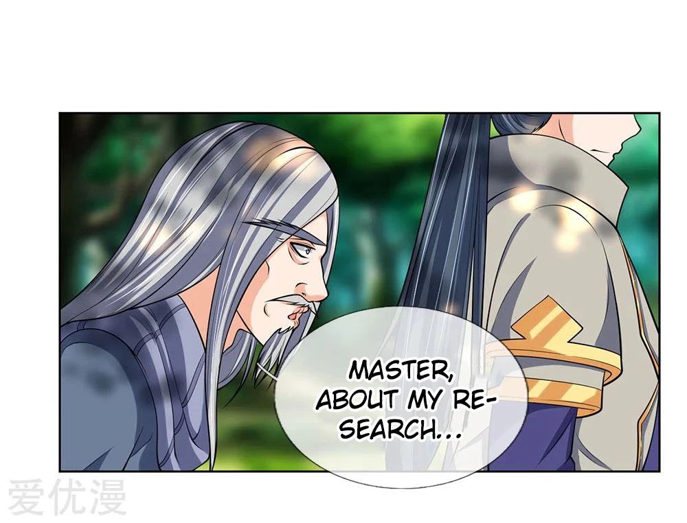 Shenwu Tianzun Chapter 198, page 9 of 27