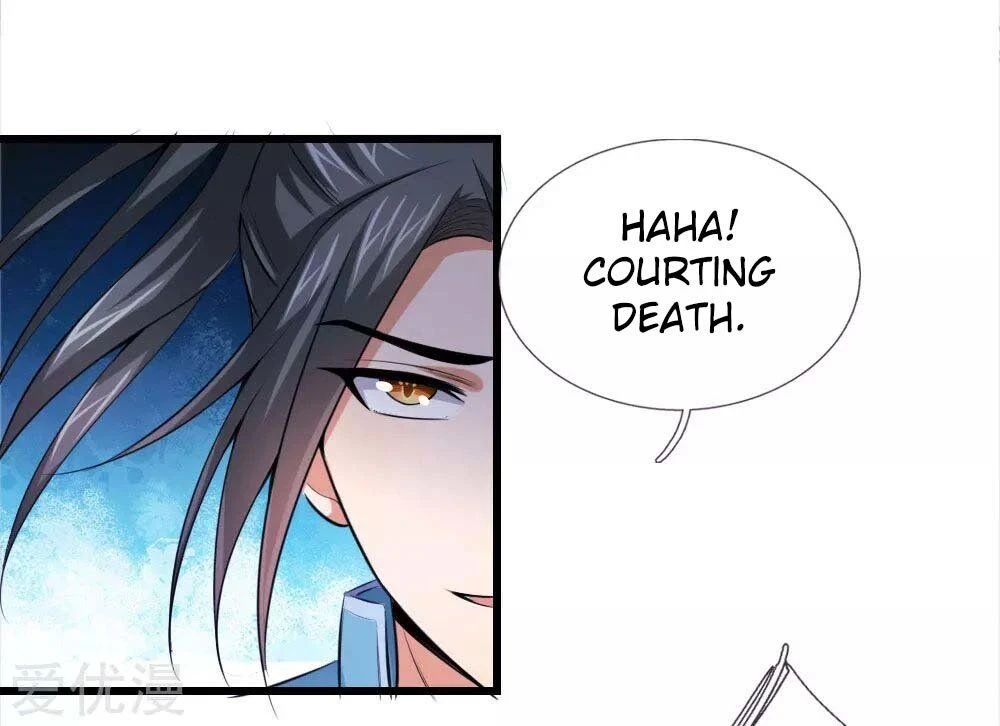 Shenwu Tianzun Chapter 2, page 15 of 17