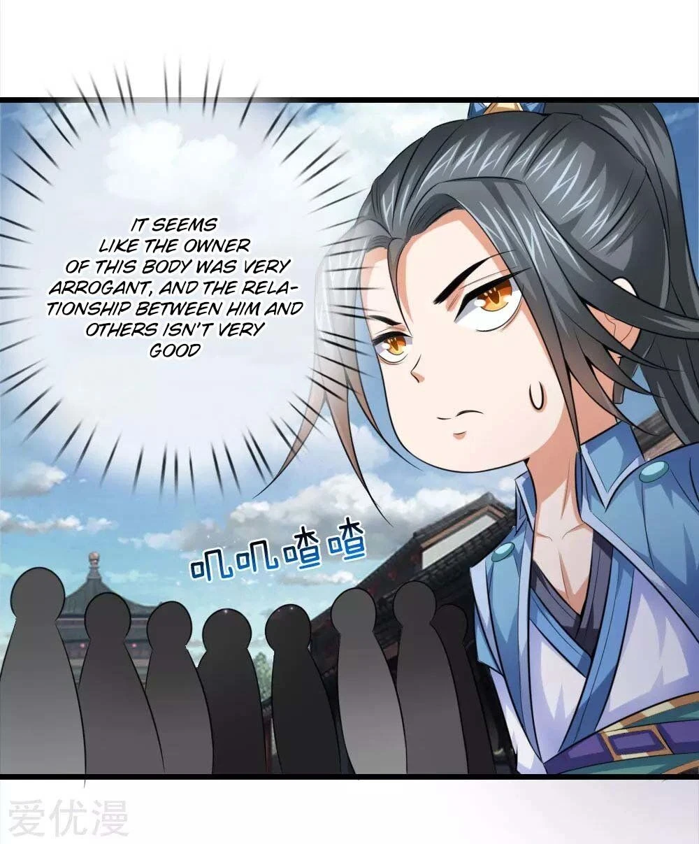 Shenwu Tianzun Chapter 2, page 6 of 17
