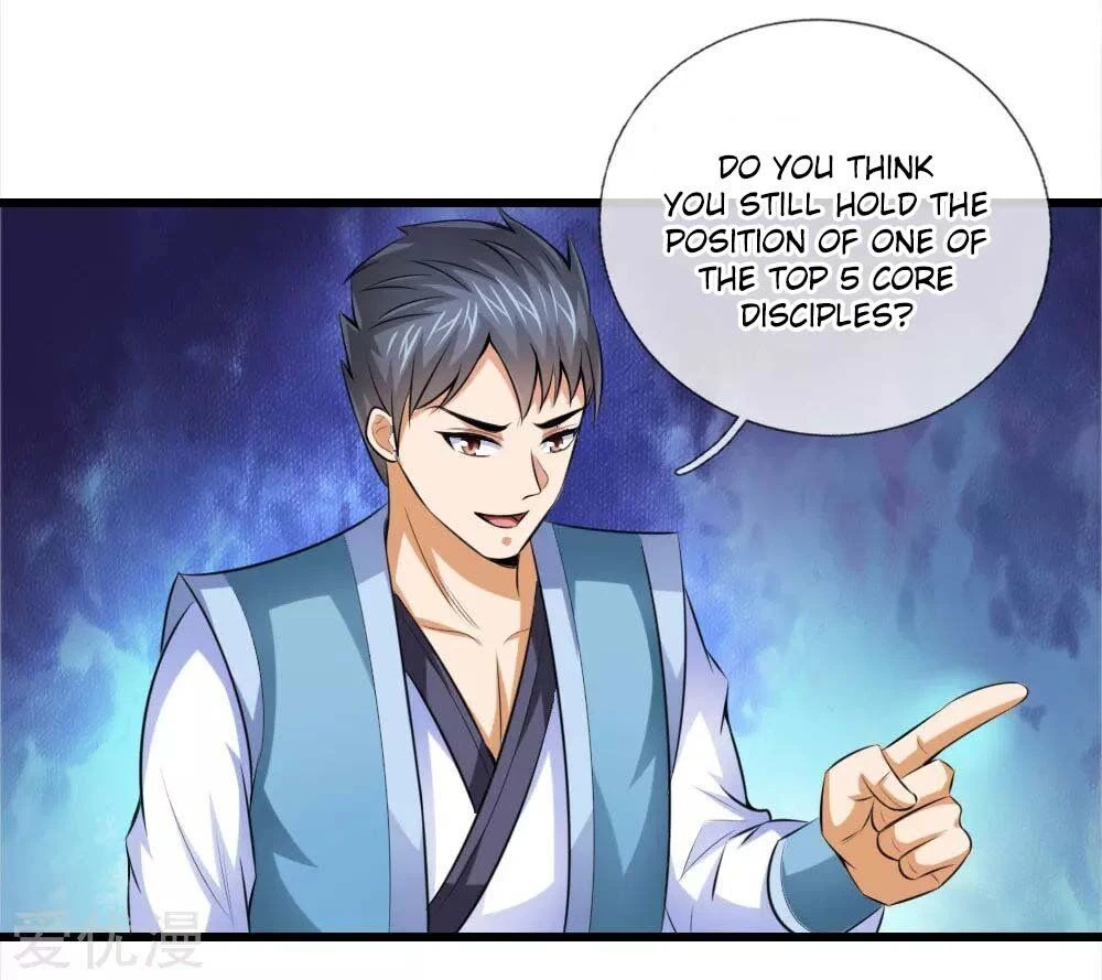 Shenwu Tianzun Chapter 2, page 8 of 17