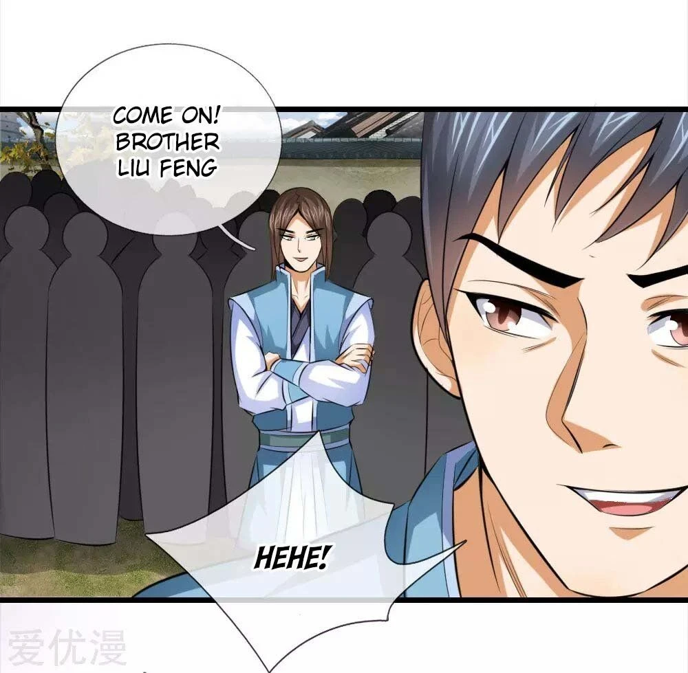 Shenwu Tianzun Chapter 2, page 9 of 17