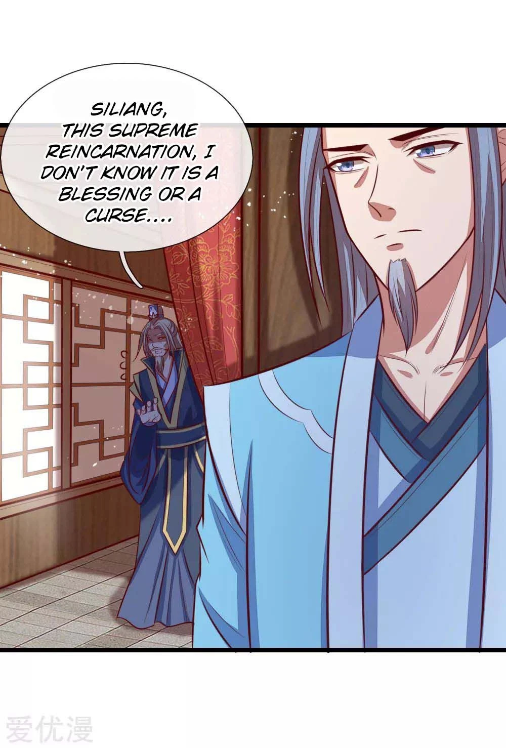 Shenwu Tianzun Chapter 20, page 14 of 21