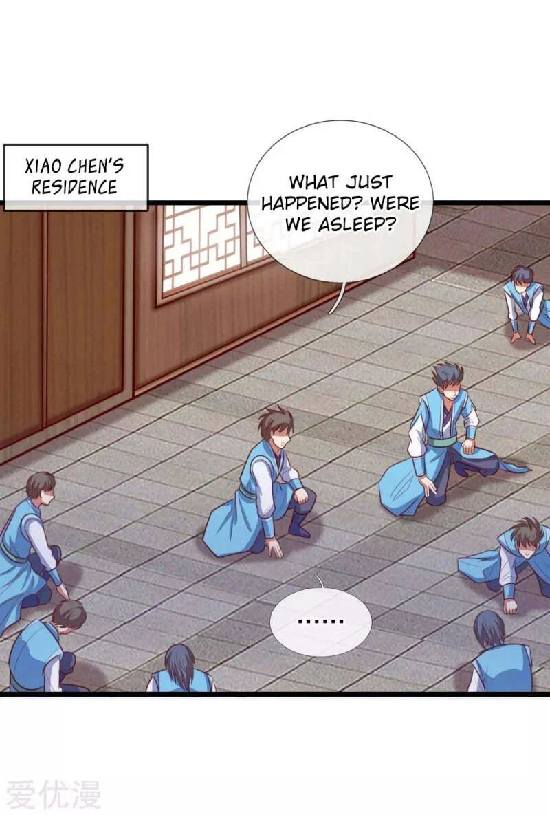 Shenwu Tianzun Chapter 20, page 18 of 21
