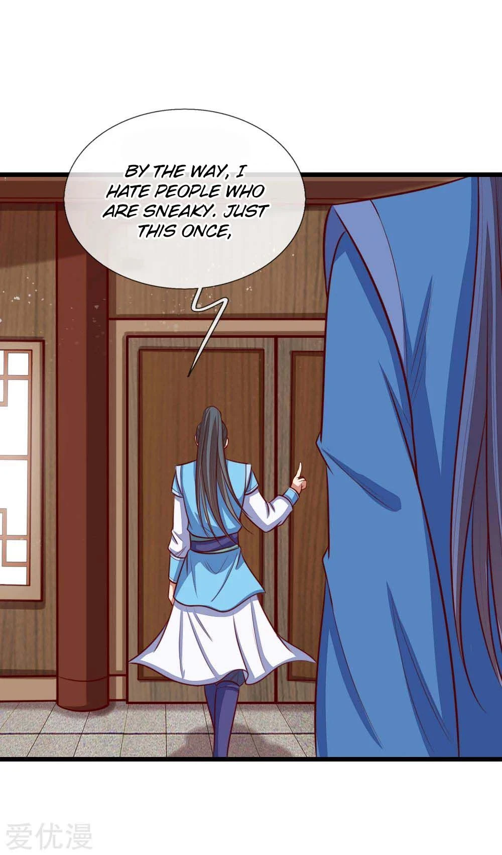 Shenwu Tianzun Chapter 20, page 9 of 21
