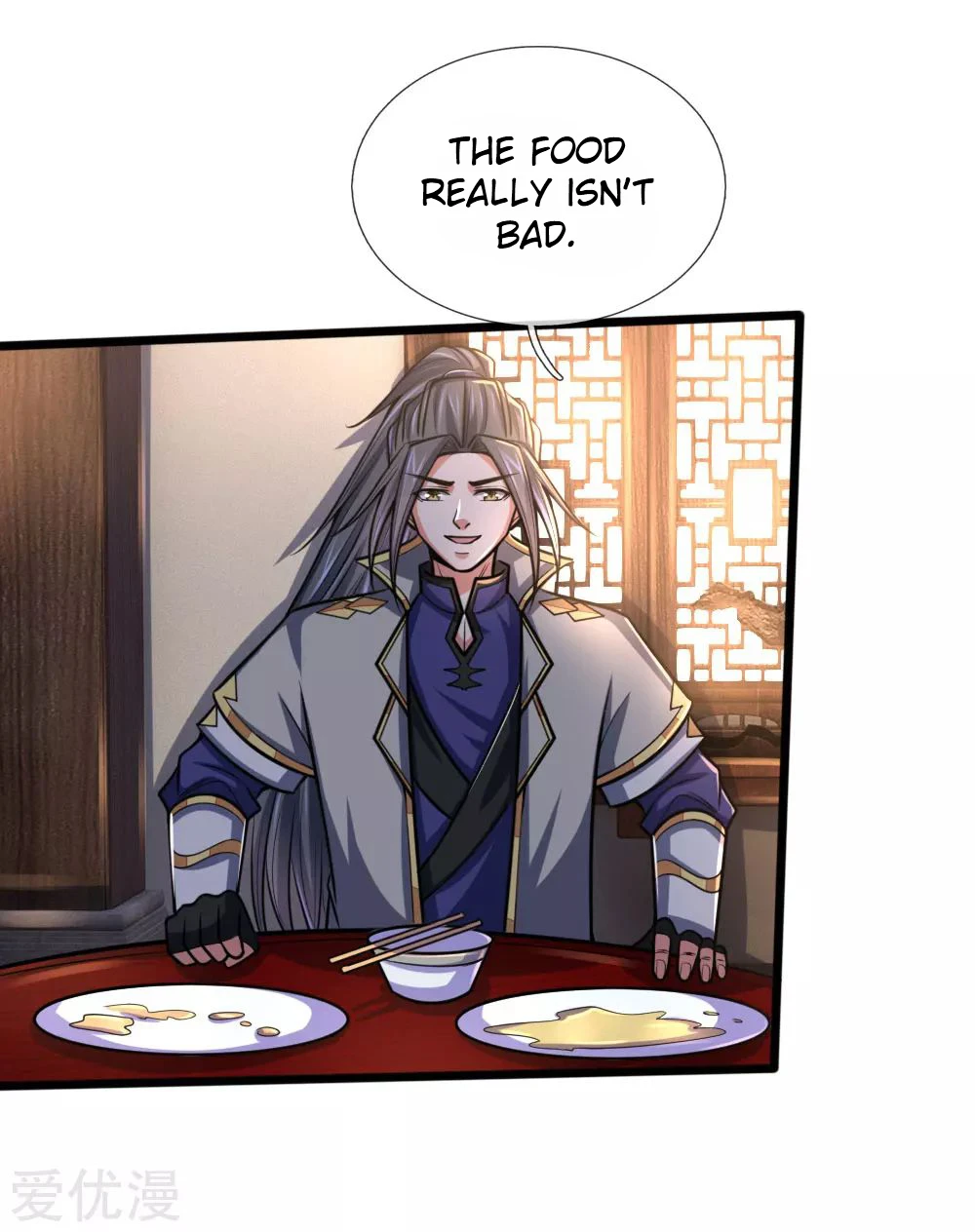 Shenwu Tianzun Chapter 202, page 13 of 15