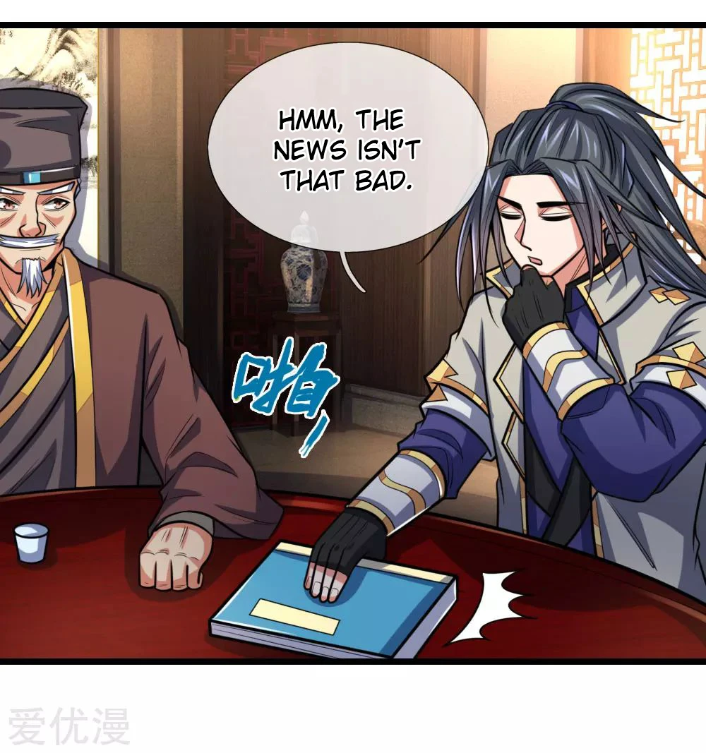 Shenwu Tianzun Chapter 202, page 7 of 15