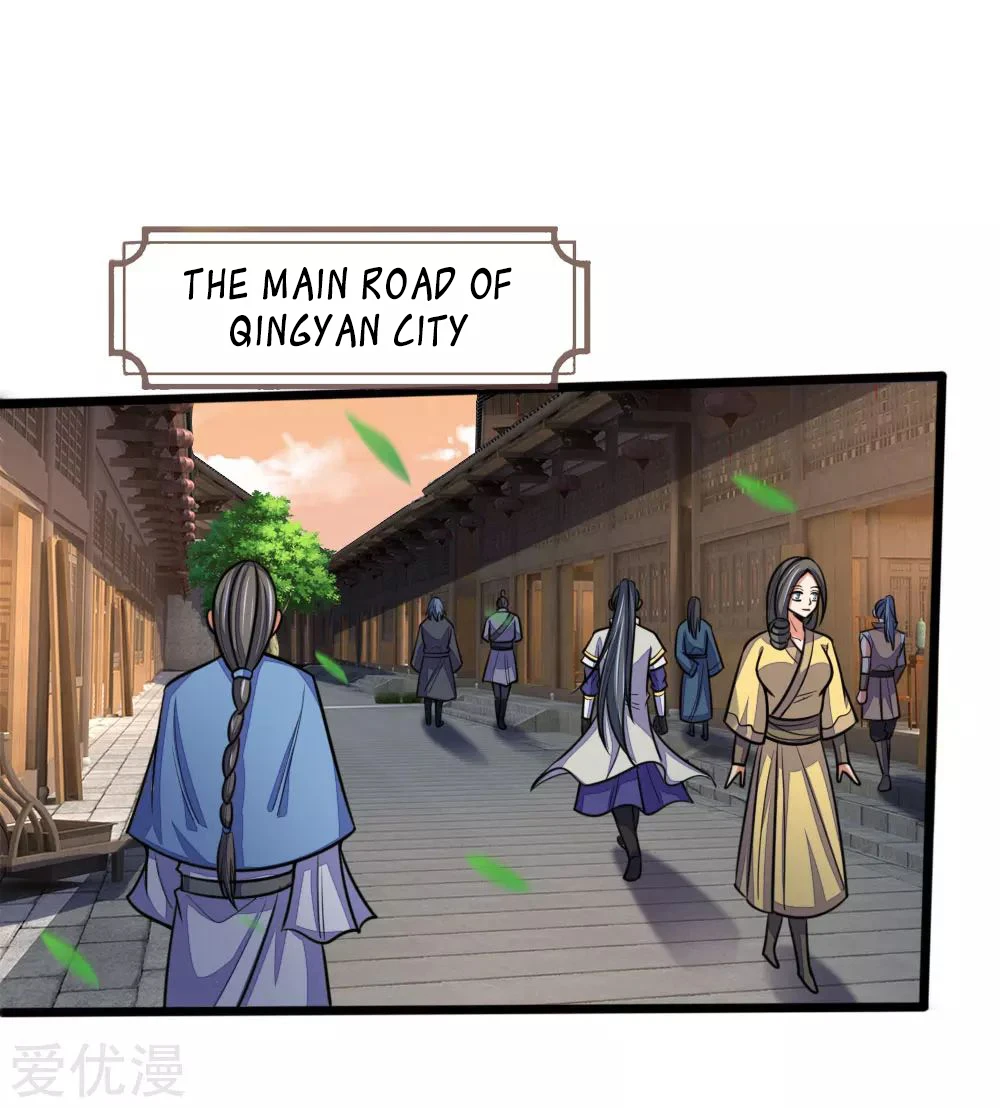 Shenwu Tianzun Chapter 203, page 11 of 15