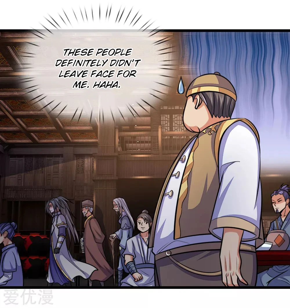 Shenwu Tianzun Chapter 203, page 8 of 15