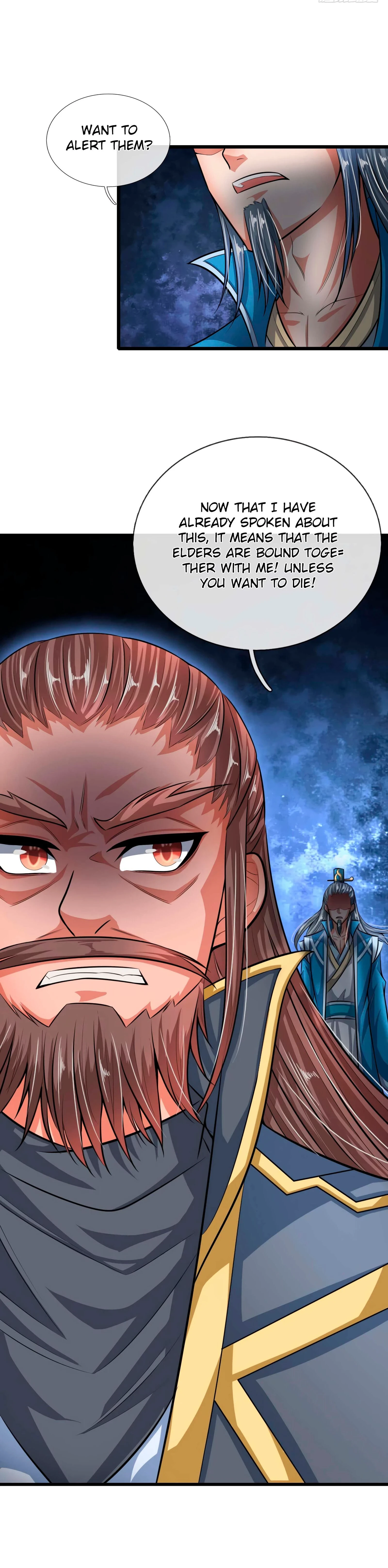 Shenwu Tianzun Chapter 21, page 8 of 10
