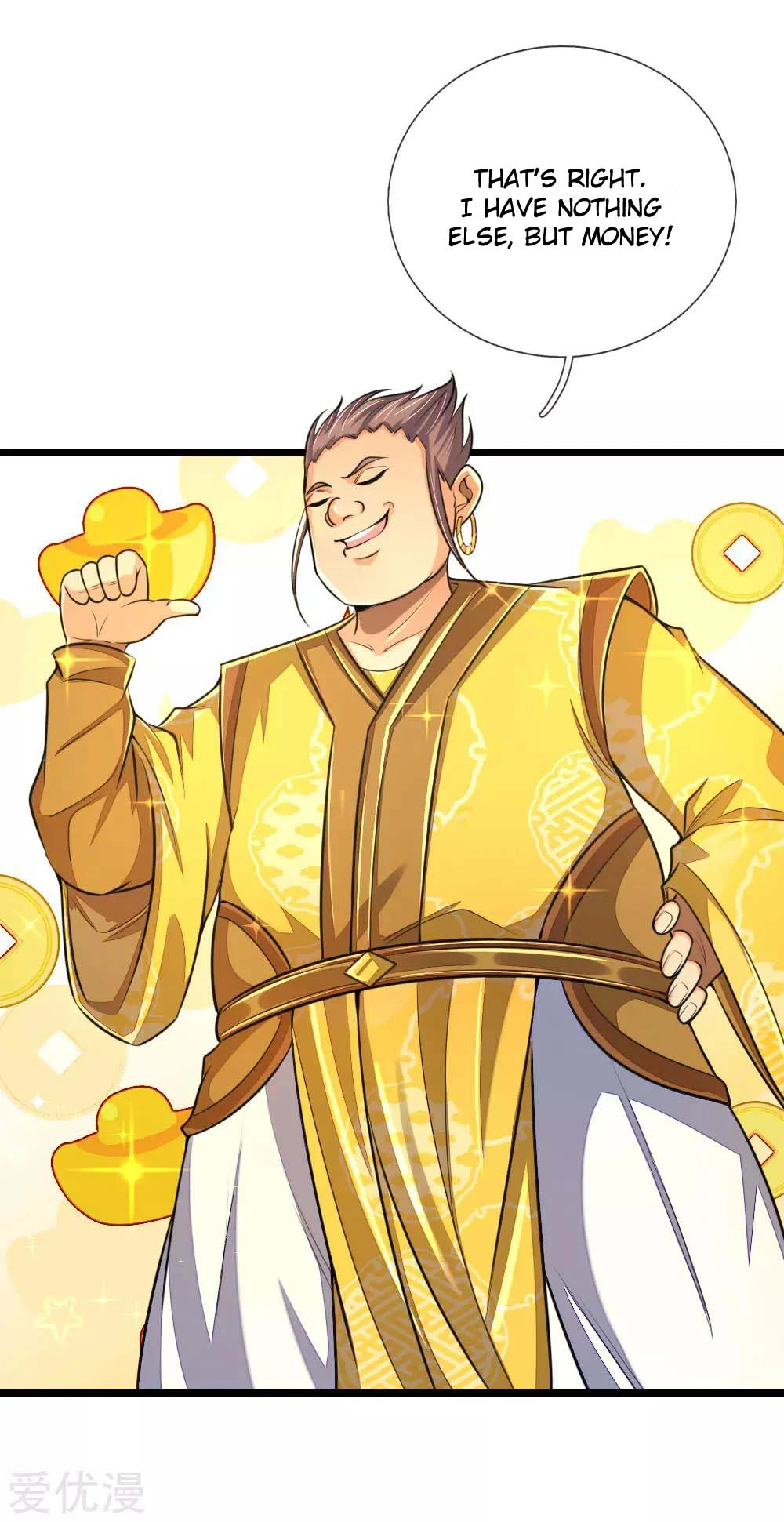 Shenwu Tianzun Chapter 213, page 6 of 18