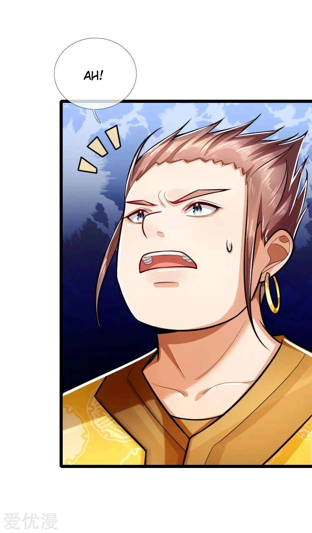 Shenwu Tianzun Chapter 214, page 5 of 18