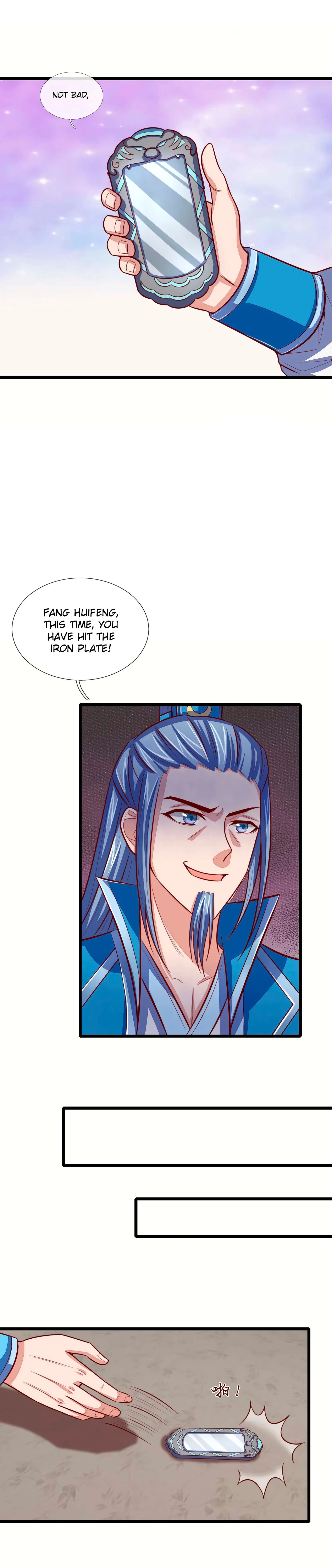 Shenwu Tianzun Chapter 22, page 6 of 10