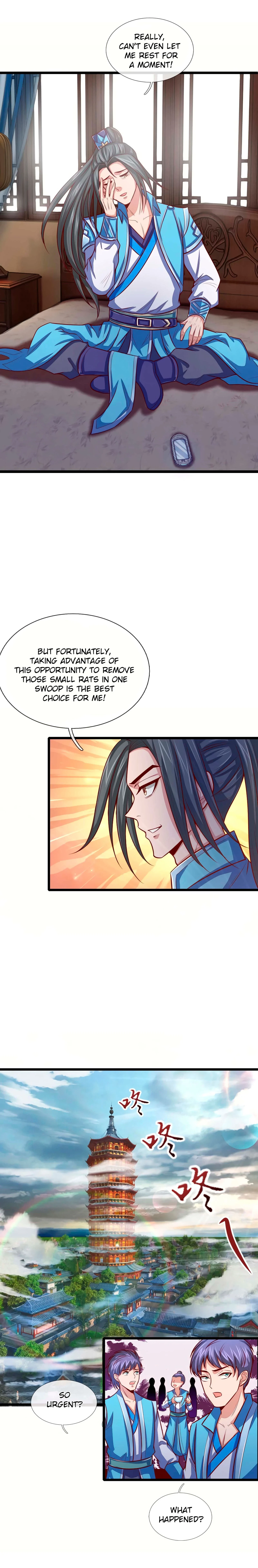 Shenwu Tianzun Chapter 22, page 7 of 10
