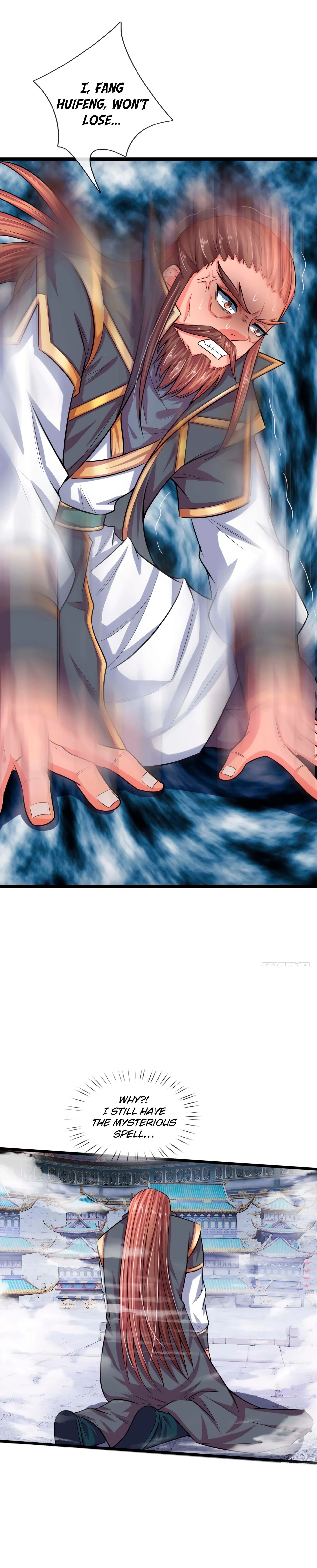 Shenwu Tianzun Chapter 25, page 7 of 10