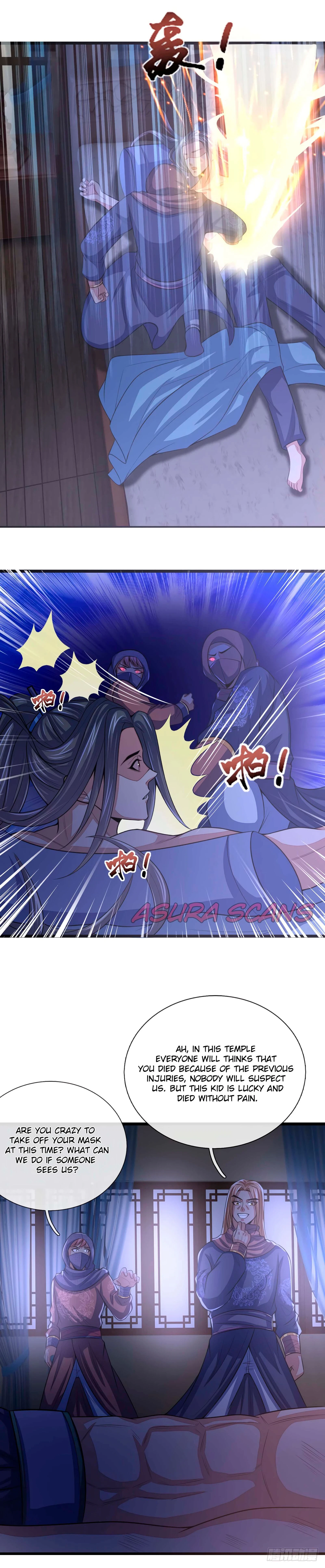Shenwu Tianzun Chapter 29, page 8 of 8
