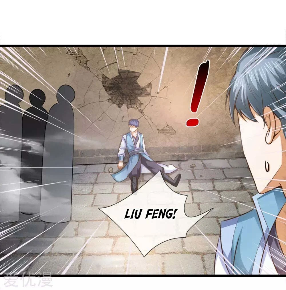 Shenwu Tianzun Chapter 3, page 11 of 17
