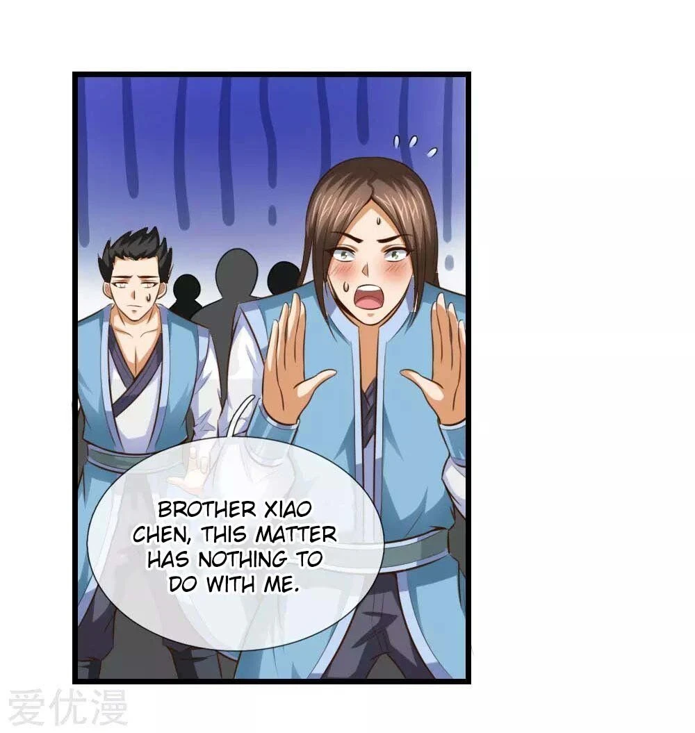 Shenwu Tianzun Chapter 3, page 7 of 17