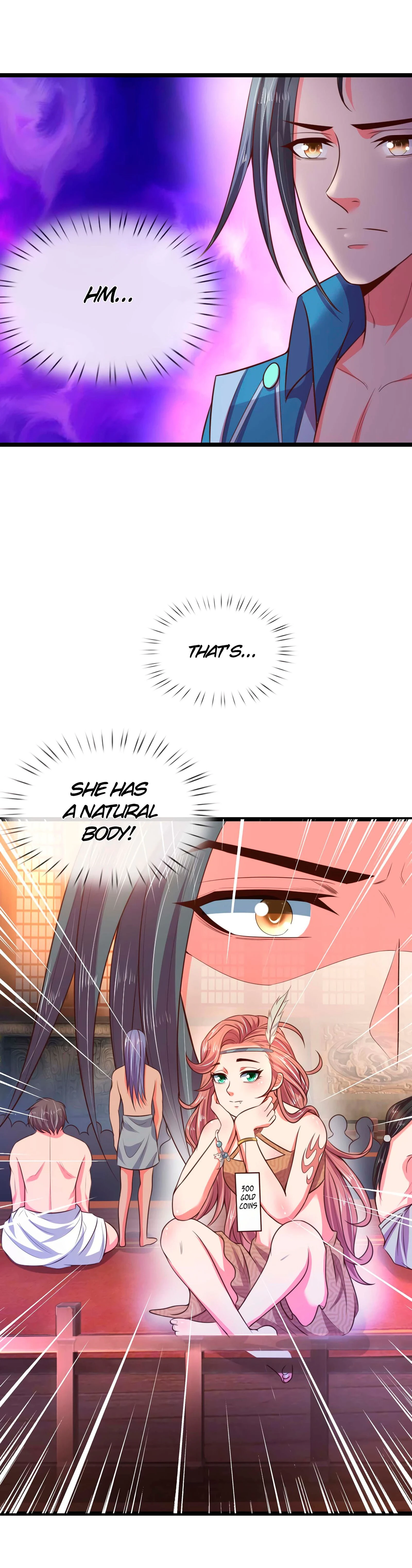 Shenwu Tianzun Chapter 34, page 6 of 8