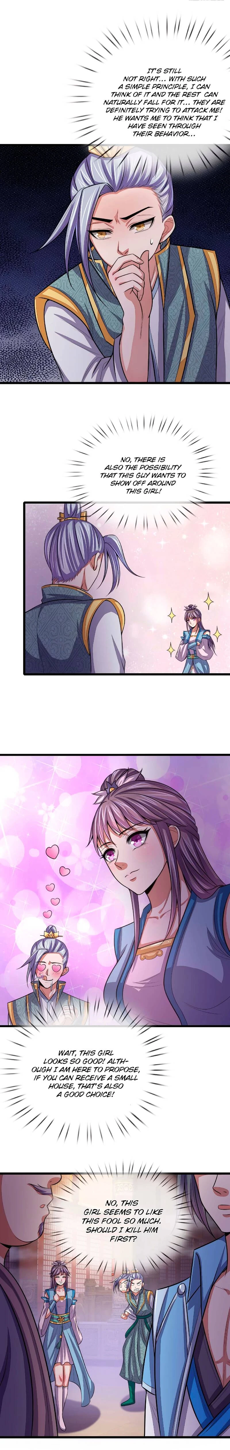 Shenwu Tianzun Chapter 37, page 5 of 7