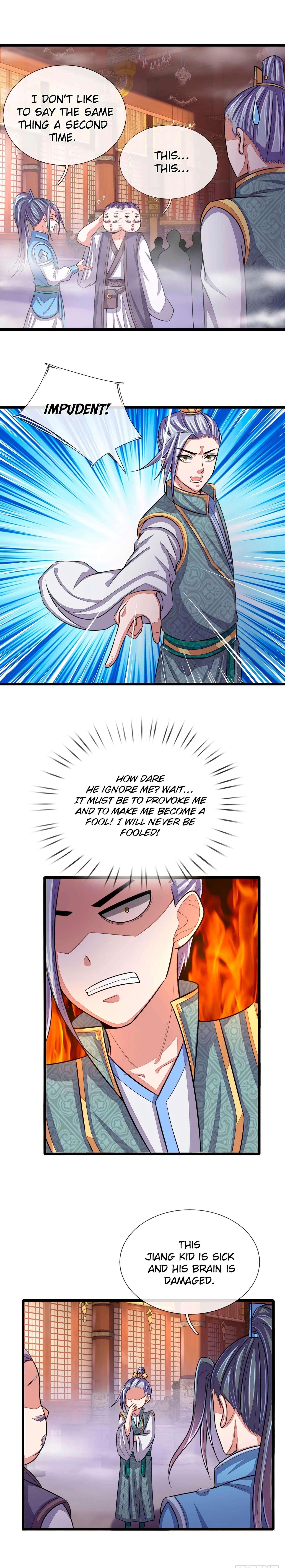 Shenwu Tianzun Chapter 37, page 7 of 7