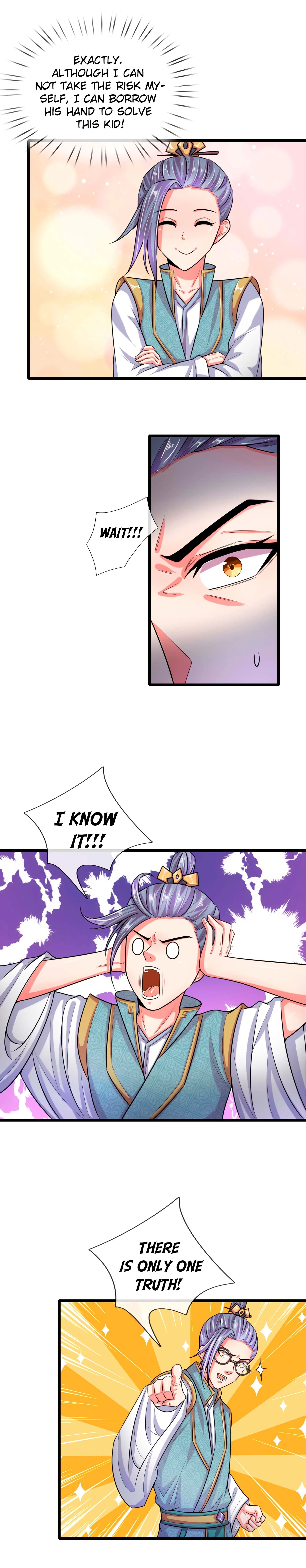 Shenwu Tianzun Chapter 38, page 6 of 8