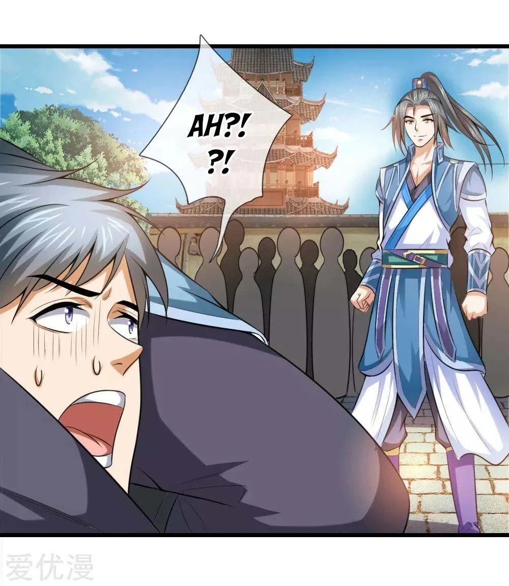 Shenwu Tianzun Chapter 4, page 10 of 17