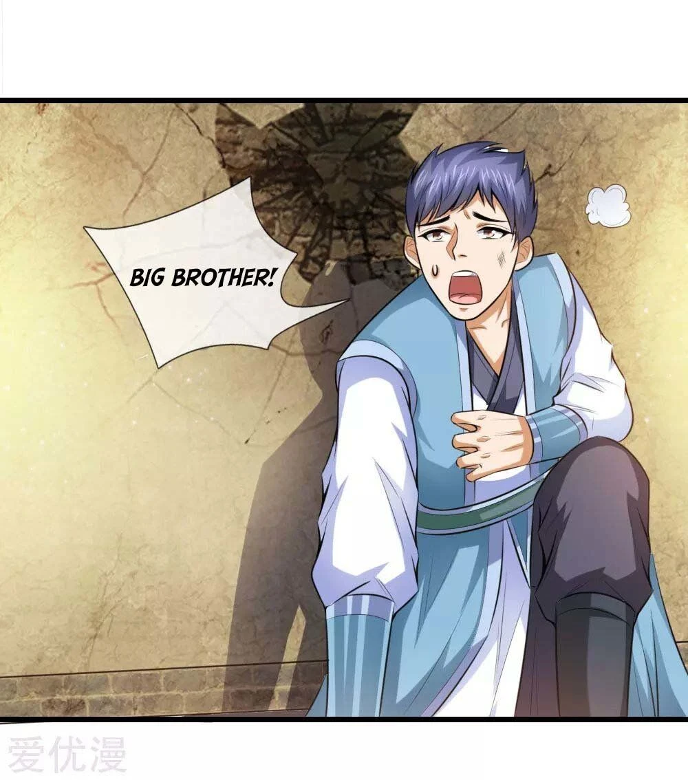 Shenwu Tianzun Chapter 4, page 11 of 17