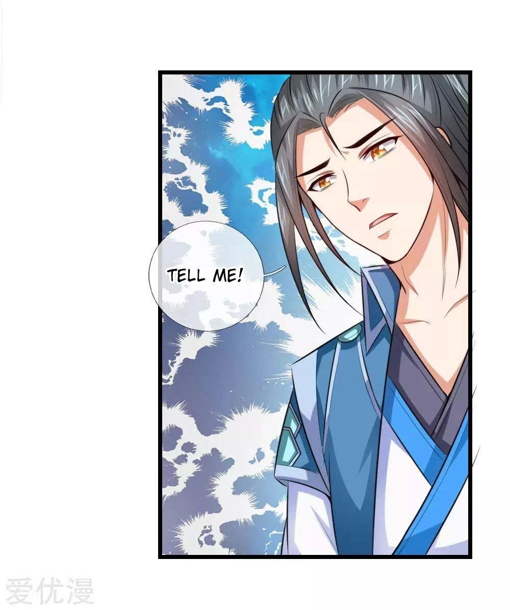 Shenwu Tianzun Chapter 4, page 14 of 17