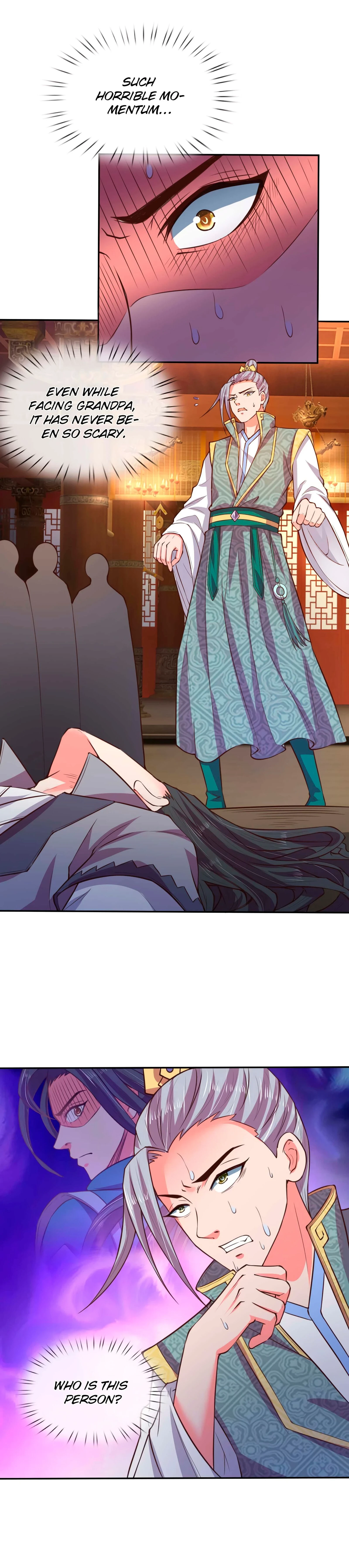 Shenwu Tianzun Chapter 41, page 6 of 9