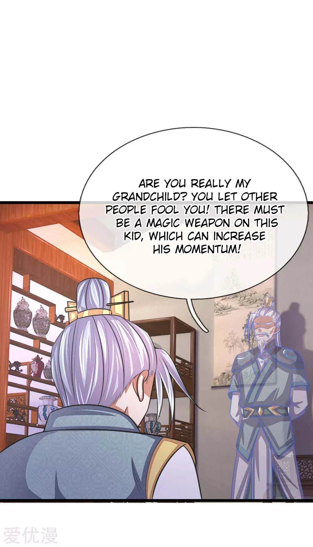 Shenwu Tianzun Chapter 42, page 14 of 24