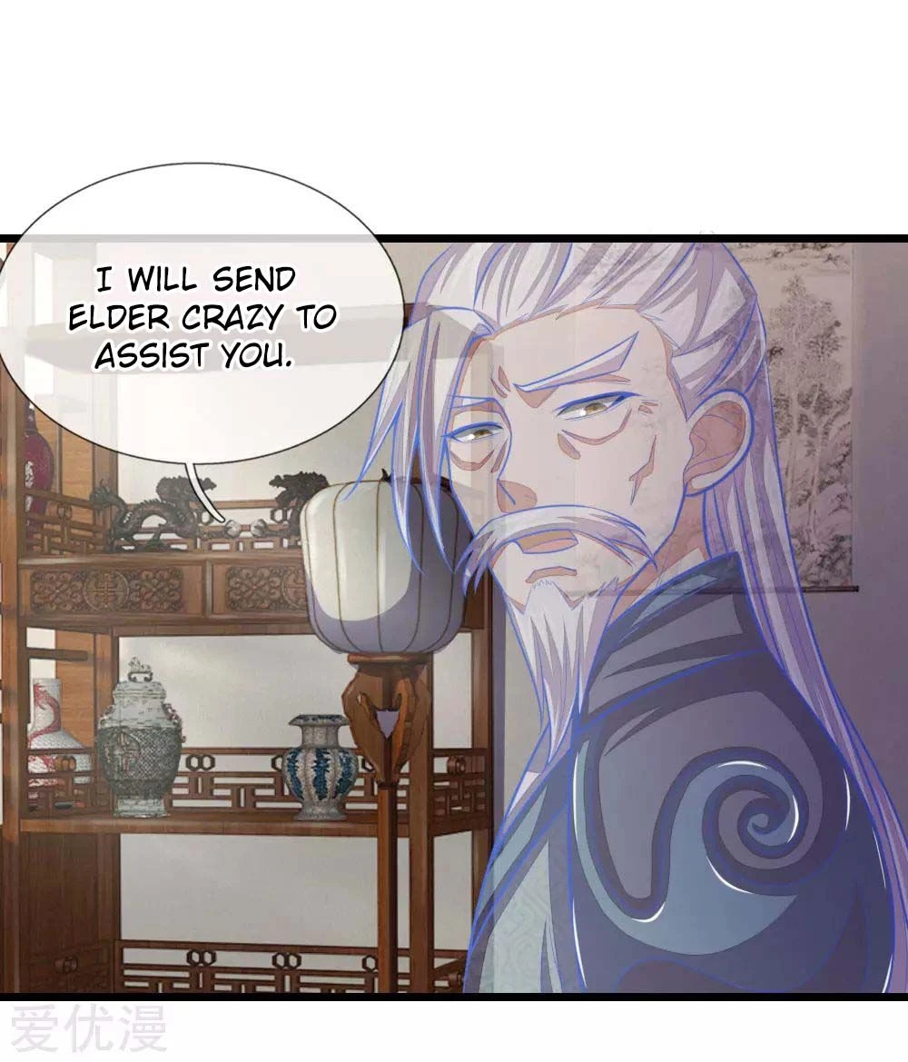 Shenwu Tianzun Chapter 42, page 20 of 24