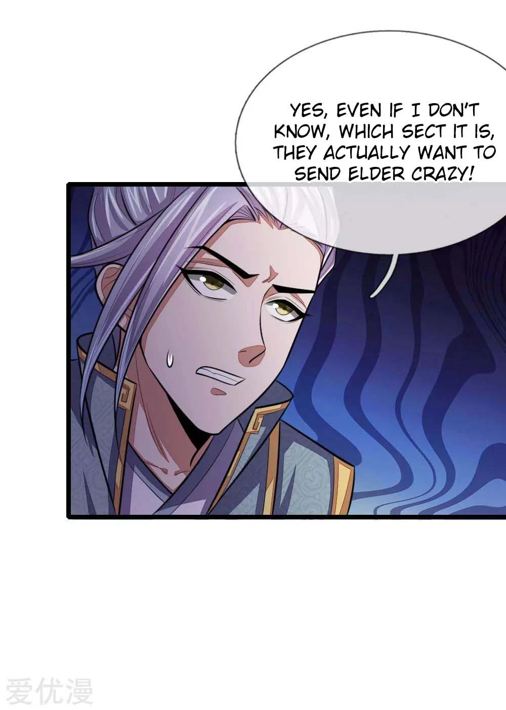 Shenwu Tianzun Chapter 42, page 21 of 24