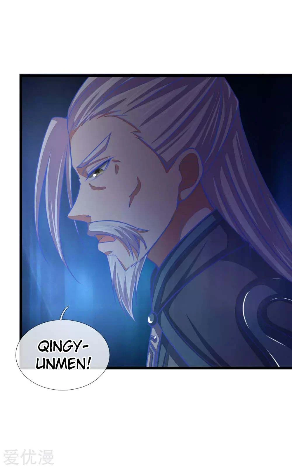Shenwu Tianzun Chapter 42, page 24 of 24