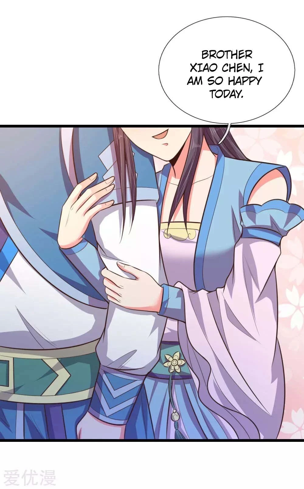 Shenwu Tianzun Chapter 43, page 19 of 26