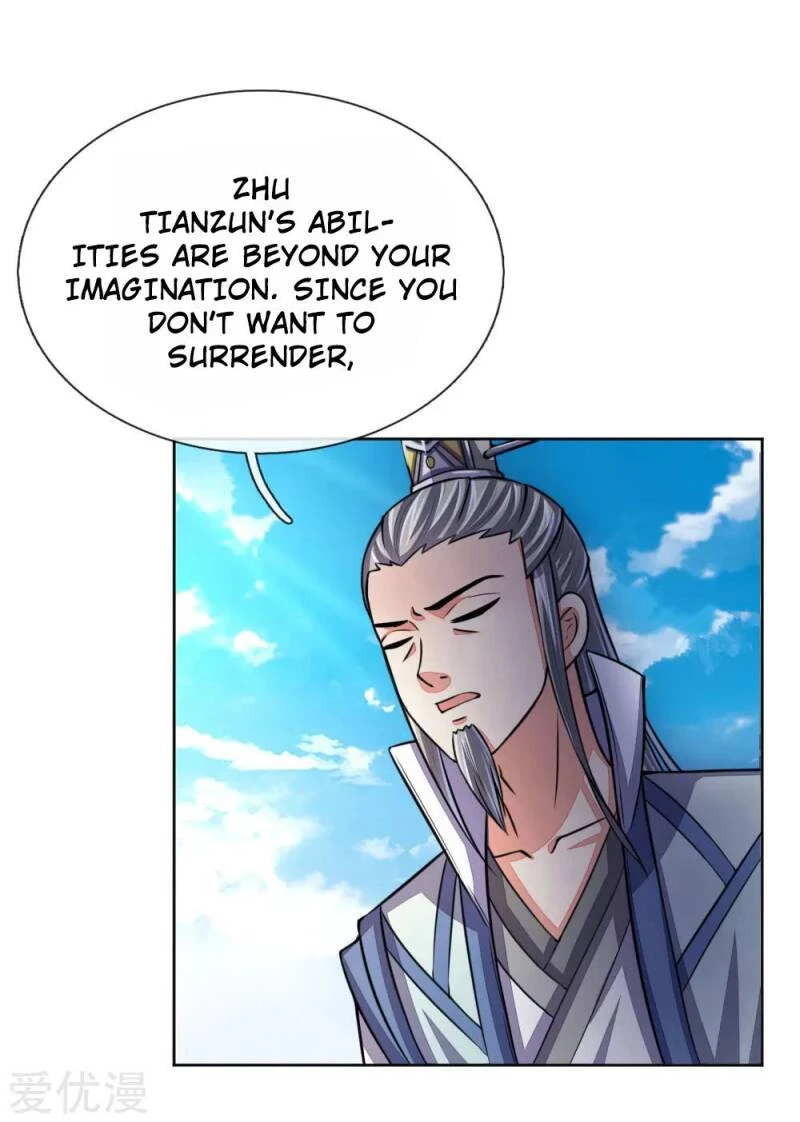 Shenwu Tianzun Chapter 44, page 10 of 22