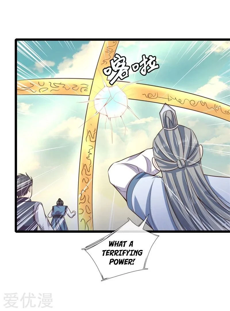 Shenwu Tianzun Chapter 46, page 10 of 22