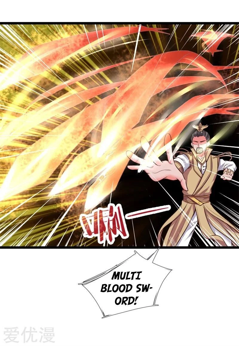 Shenwu Tianzun Chapter 46, page 16 of 22