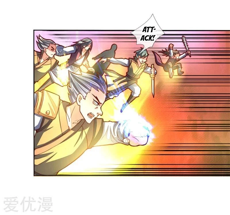 Shenwu Tianzun Chapter 46, page 22 of 22