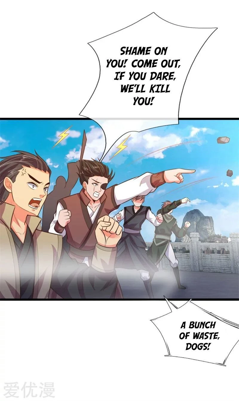 Shenwu Tianzun Chapter 46, page 5 of 22