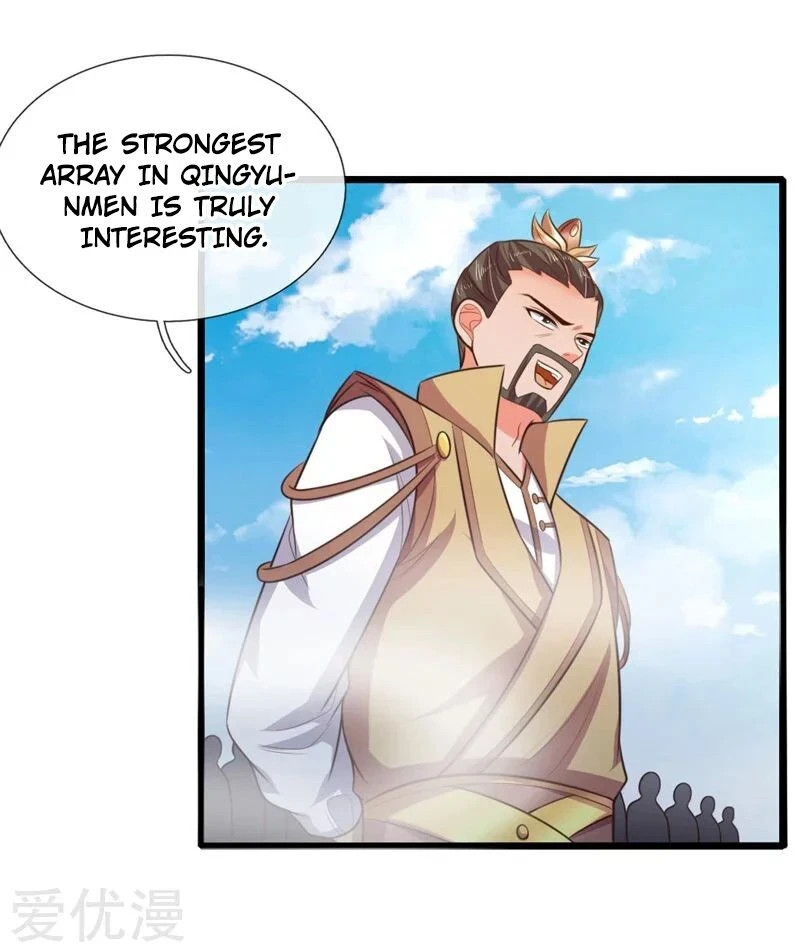 Shenwu Tianzun Chapter 46, page 6 of 22