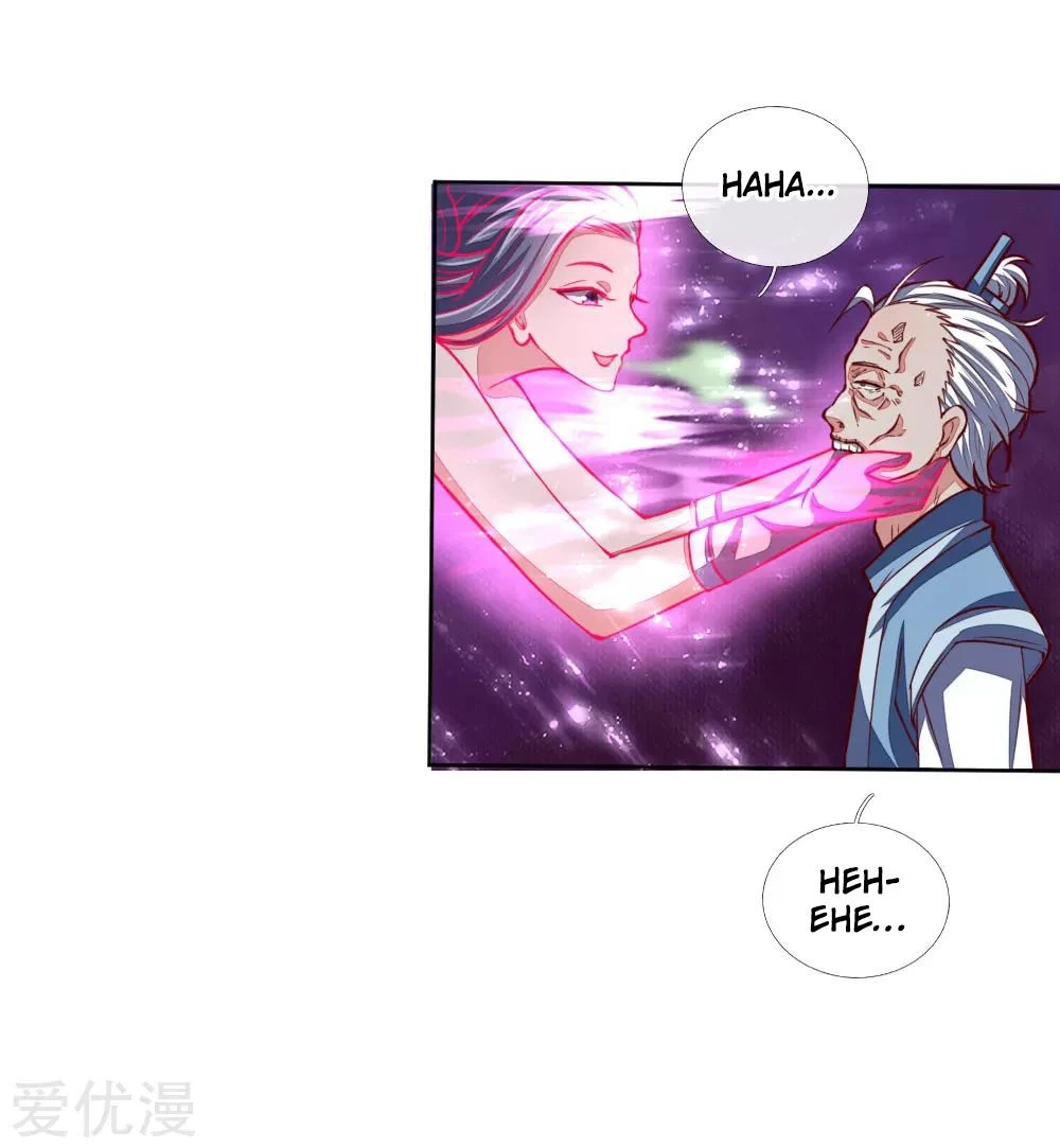 Shenwu Tianzun Chapter 47, page 7 of 26