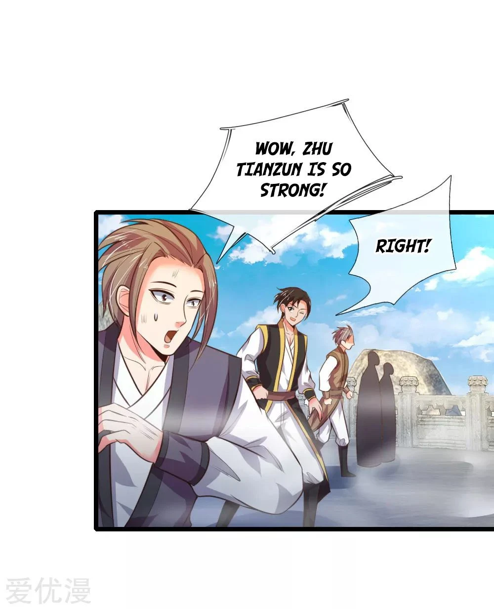 Shenwu Tianzun Chapter 49, page 10 of 26