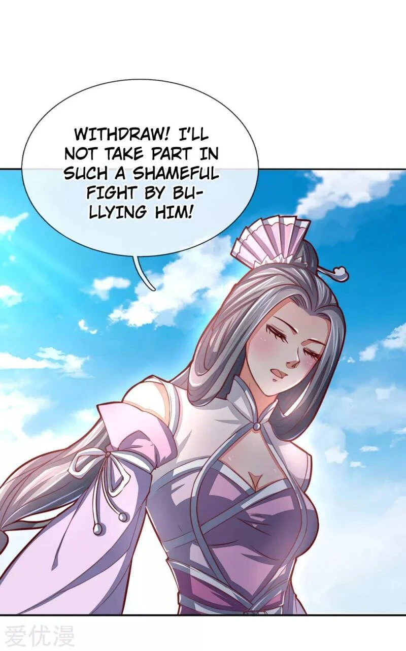 Shenwu Tianzun Chapter 49, page 17 of 26
