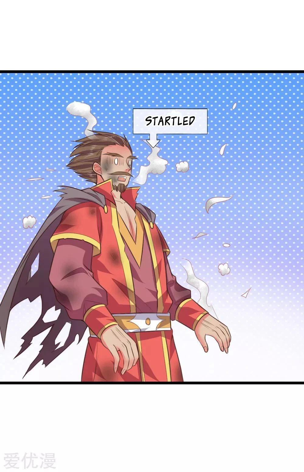 Shenwu Tianzun Chapter 49, page 9 of 26