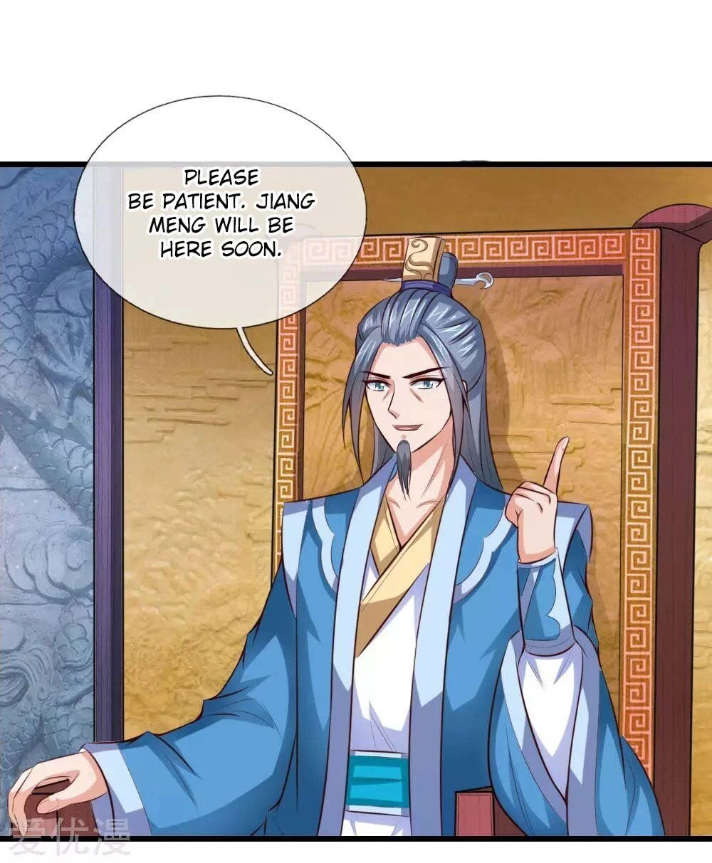 Shenwu Tianzun Chapter 5, page 15 of 17