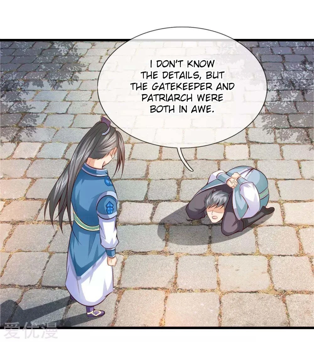 Shenwu Tianzun Chapter 5, page 5 of 17