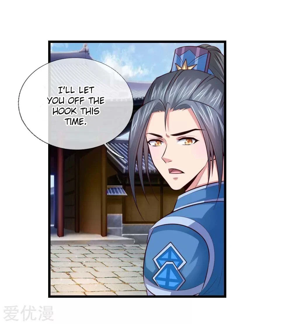 Shenwu Tianzun Chapter 5, page 6 of 17