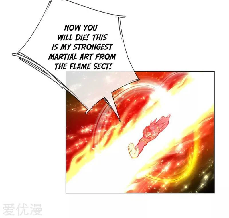 Shenwu Tianzun Chapter 50, page 7 of 24