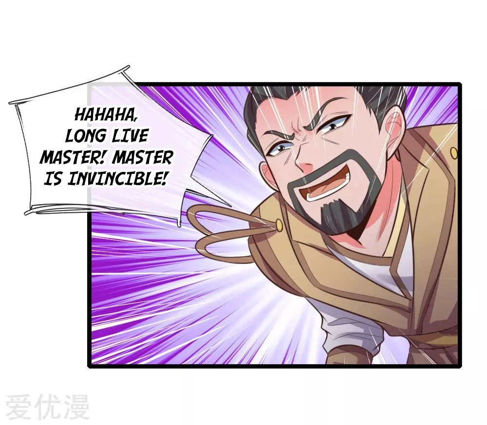 Shenwu Tianzun Chapter 51, page 12 of 25