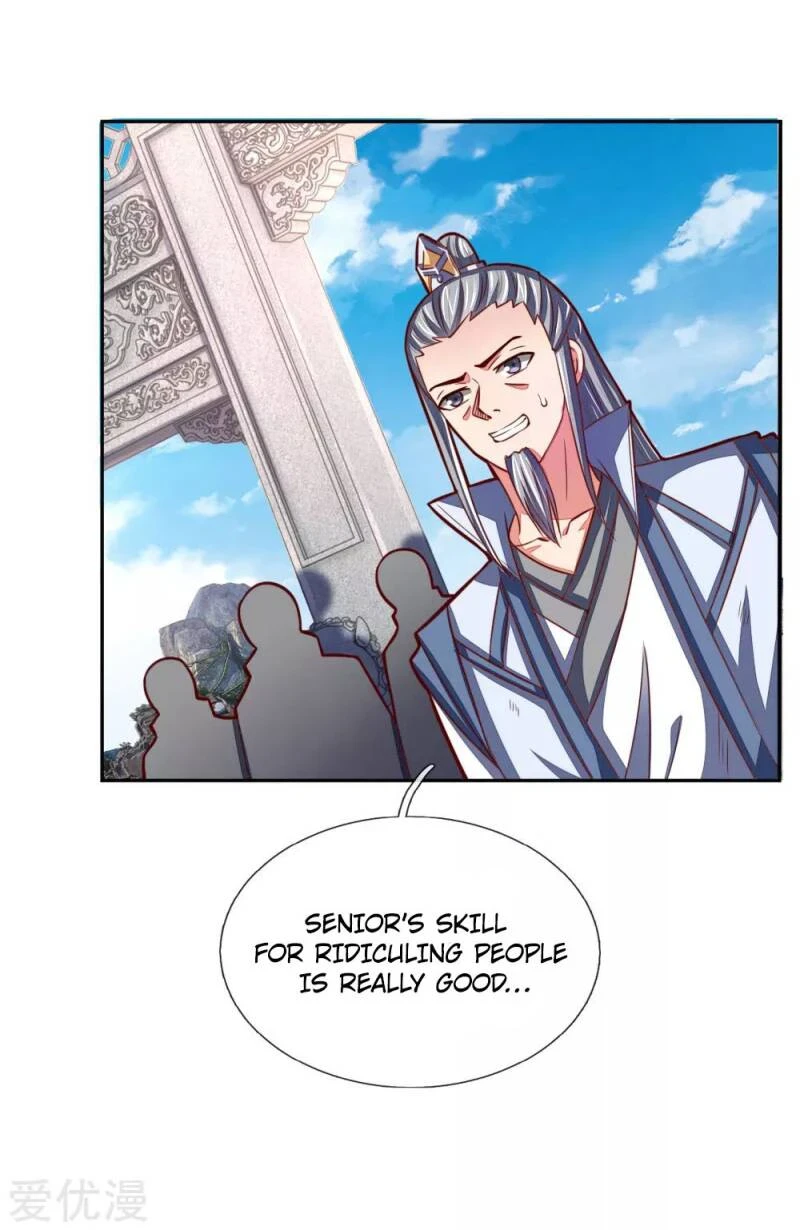 Shenwu Tianzun Chapter 52, page 12 of 23